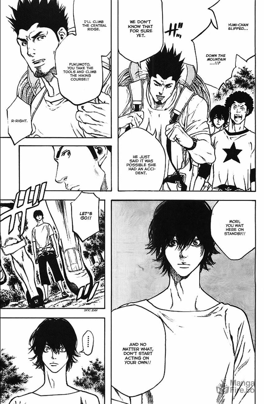 The Climber Chapter 17 Falling Accident image 03