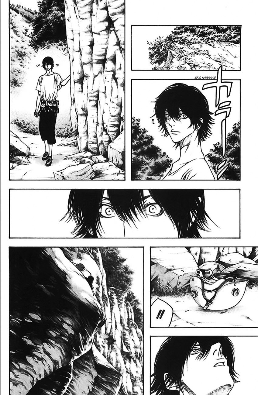 The Climber Chapter 17 Falling Accident image 04