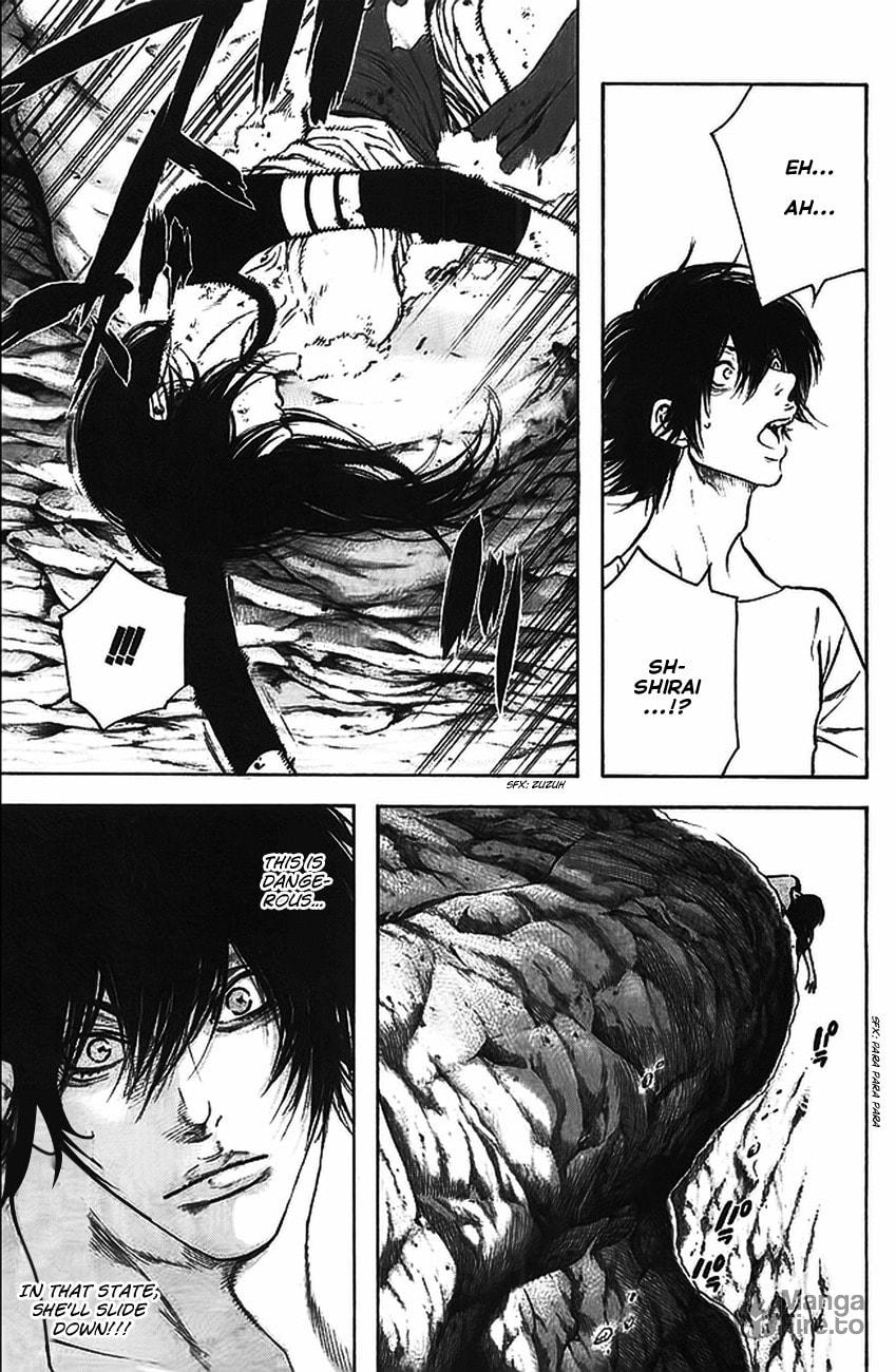 The Climber Chapter 17 Falling Accident image 05