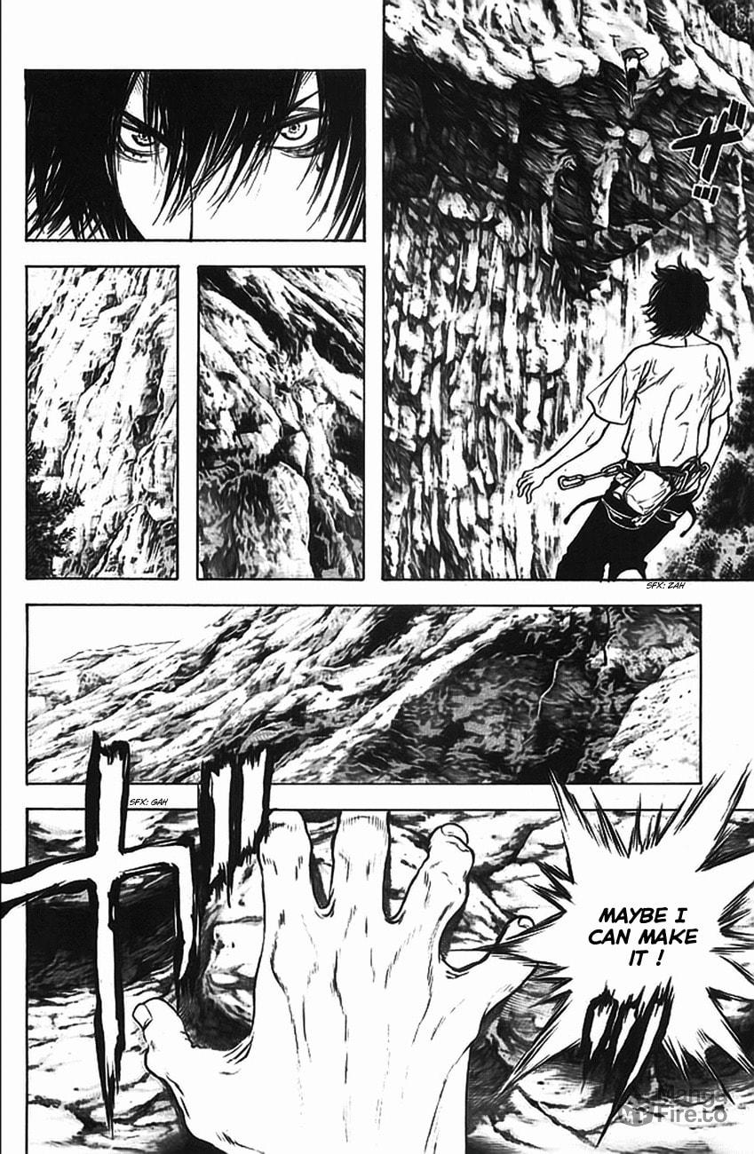The Climber Chapter 17 Falling Accident image 06