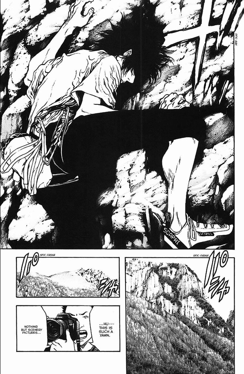 The Climber Chapter 17 Falling Accident image 07