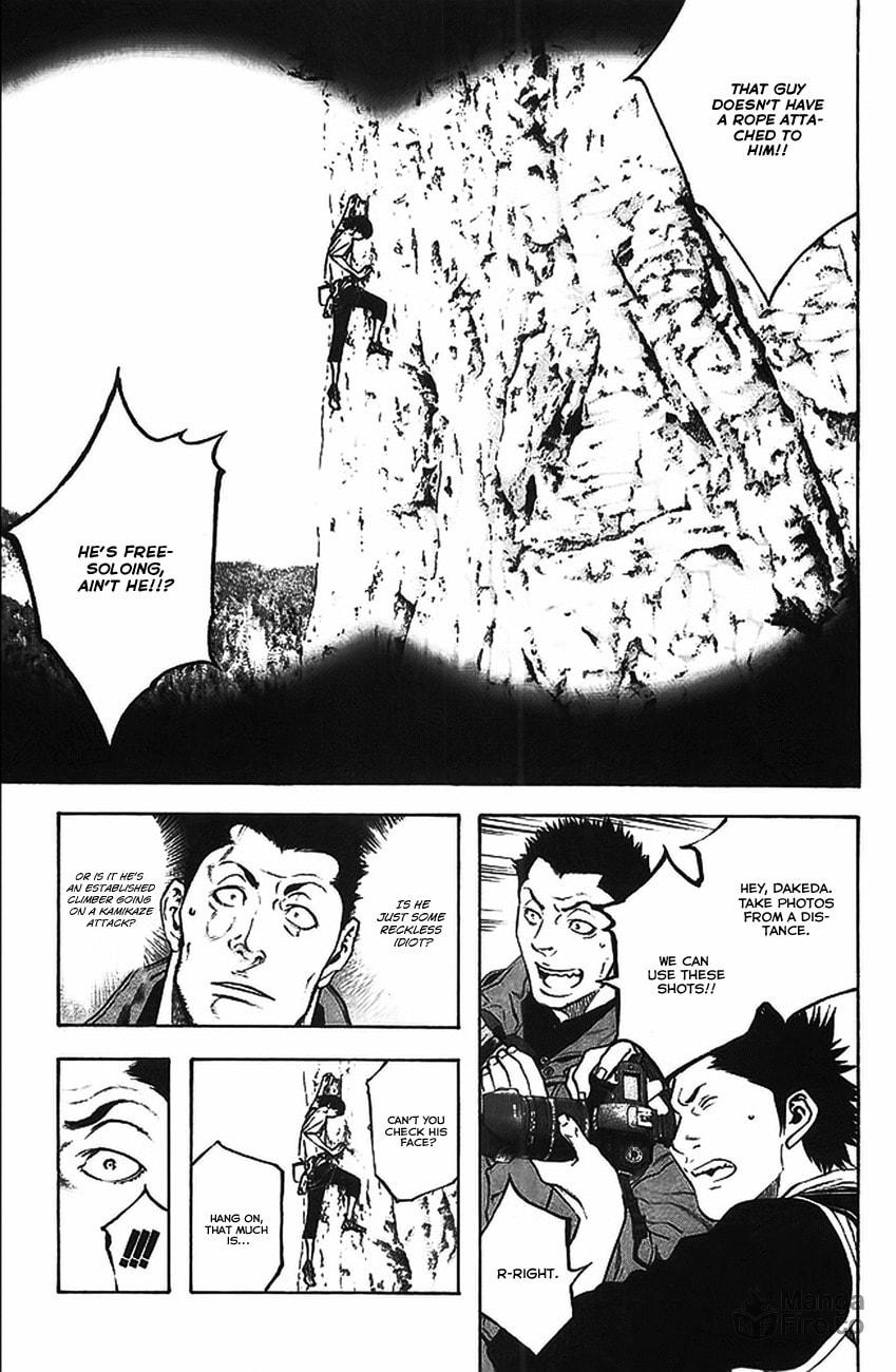 The Climber Chapter 17 Falling Accident image 09