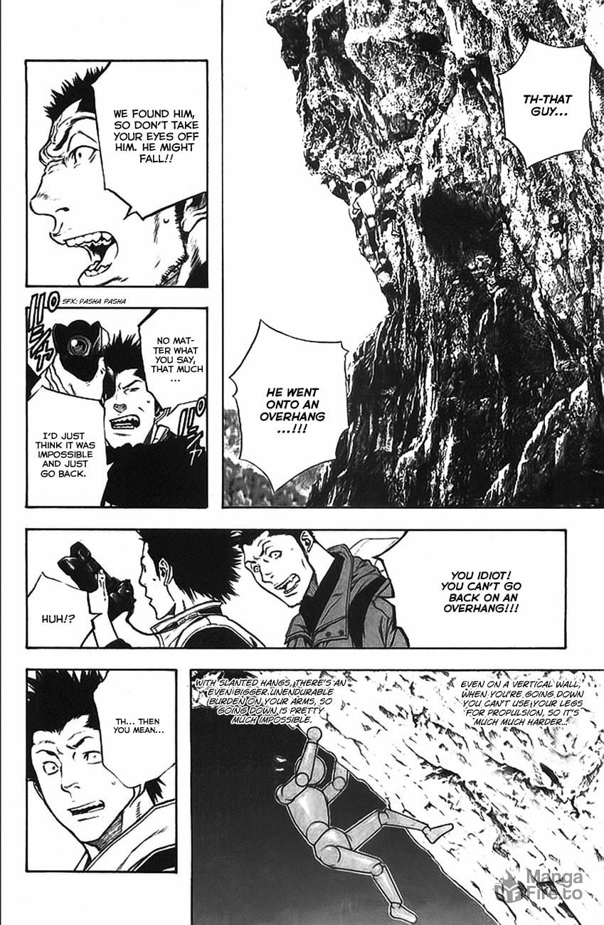 The Climber Chapter 17 Falling Accident image 10