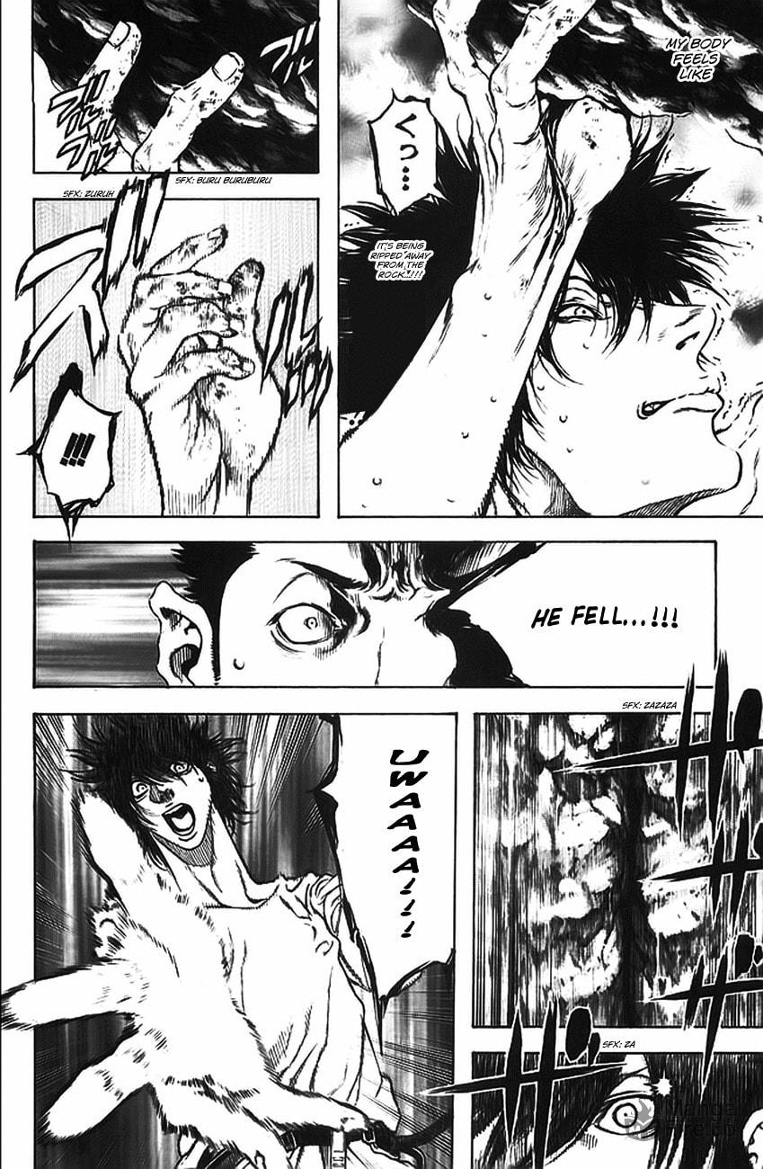 The Climber Chapter 17 Falling Accident image 12