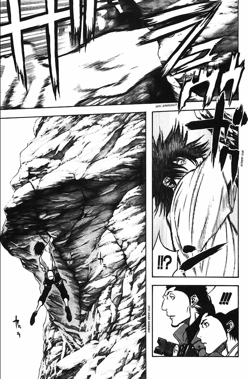 The Climber Chapter 17 Falling Accident image 13