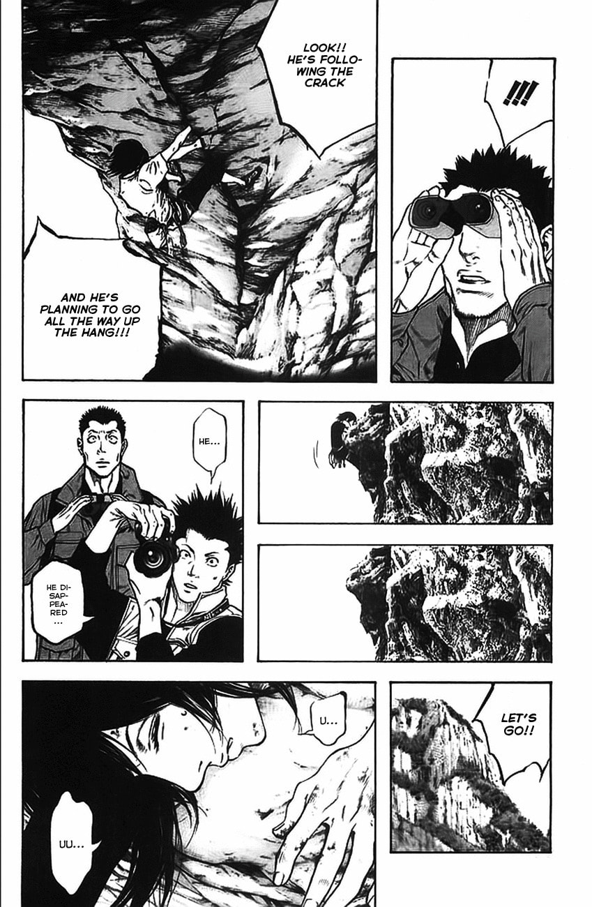 The Climber Chapter 17 Falling Accident image 16