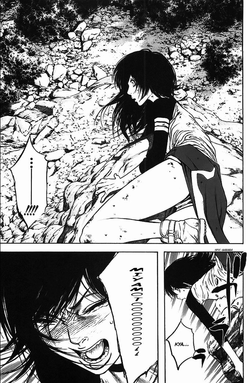 The Climber Chapter 17 Falling Accident image 17
