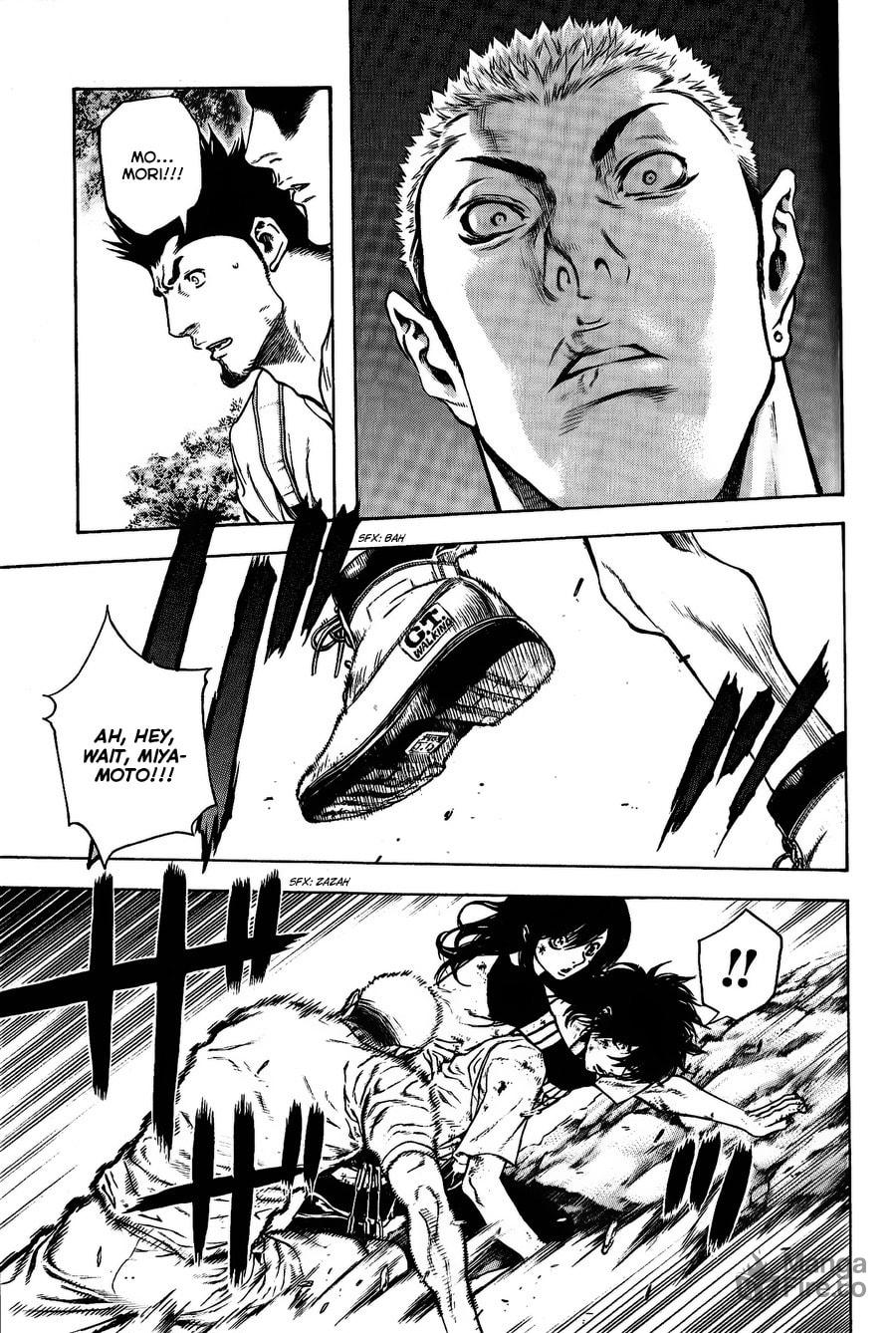 The Climber Chapter 18 Life-Saving image 03