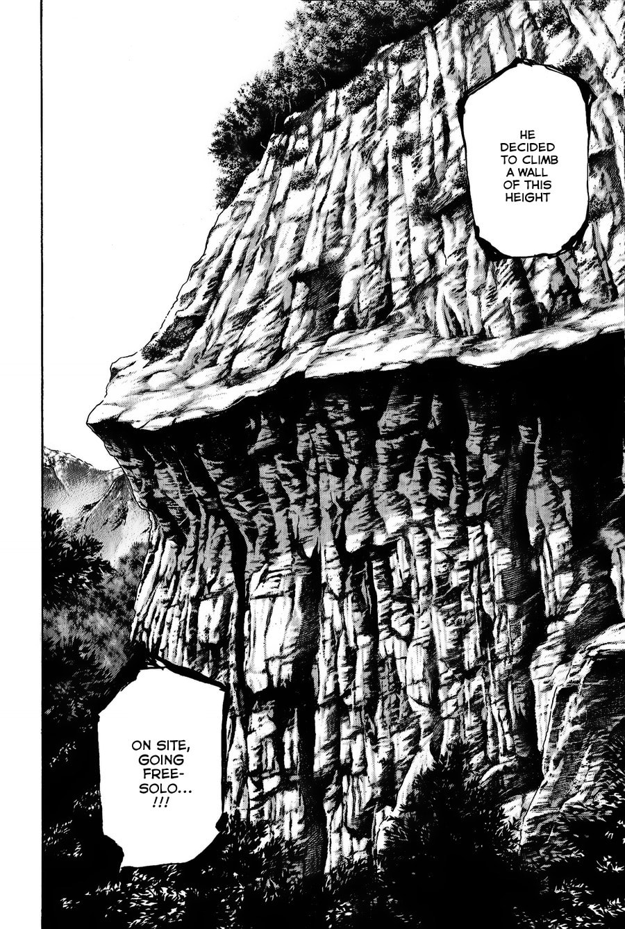 The Climber Chapter 18 Life-Saving image 08