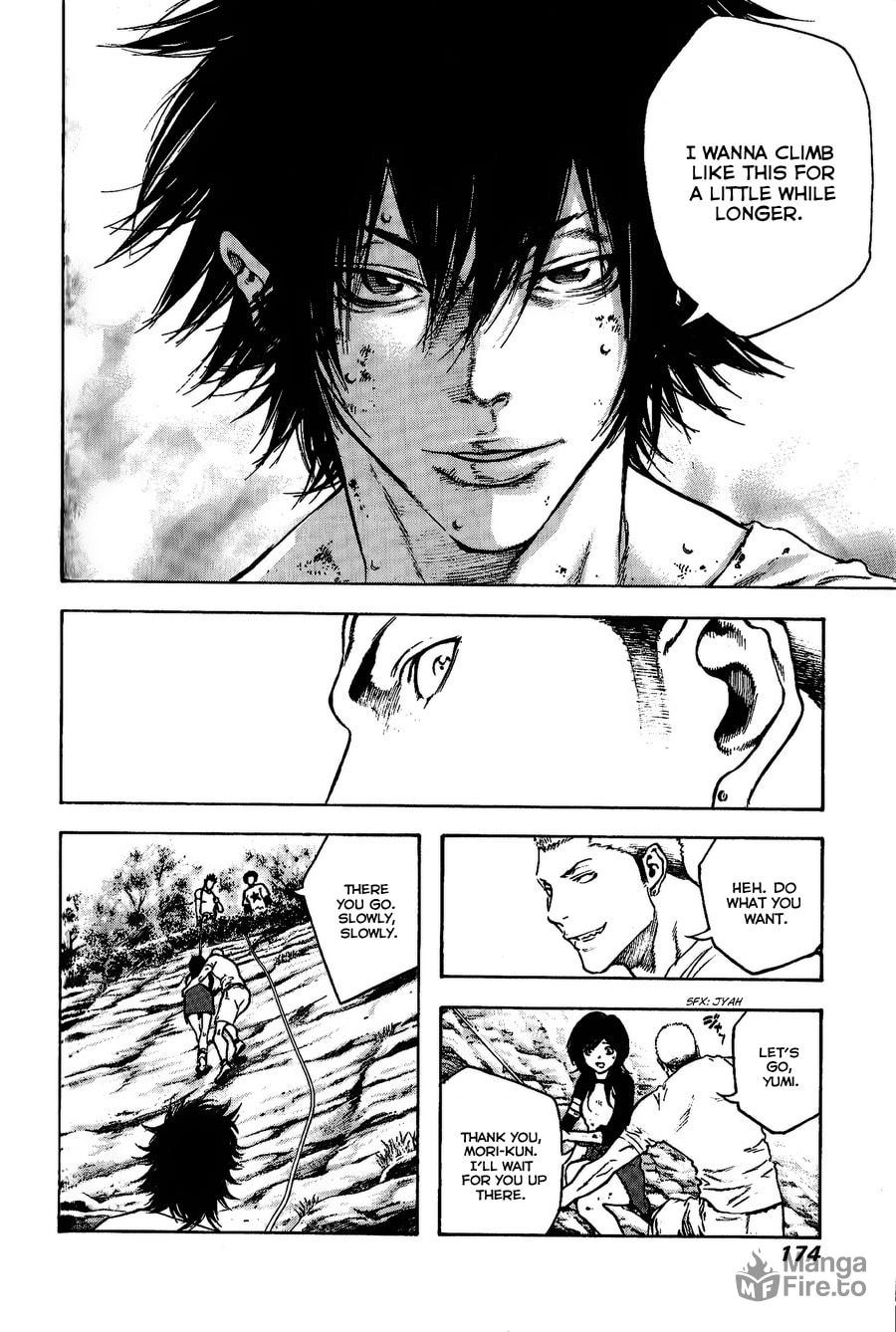 The Climber Chapter 18 Life-Saving image 12