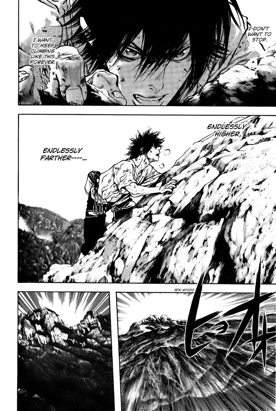The Climber Chapter 18 Life-Saving image 14