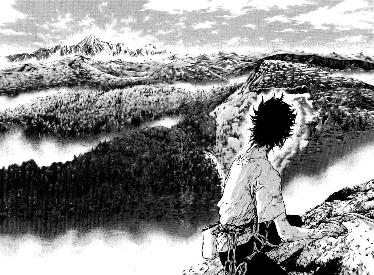 The Climber Chapter 18 Life-Saving image 16