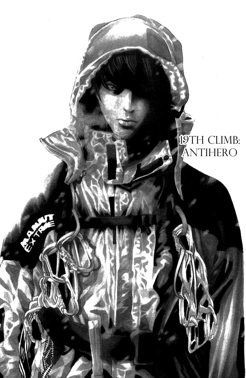 The Climber Chapter 19 Antihero image 01