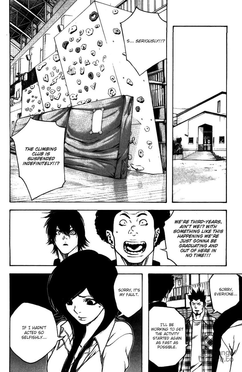 The Climber Chapter 19 Antihero image 05