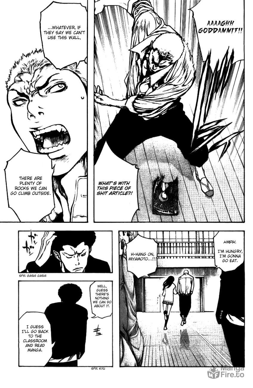 The Climber Chapter 19 Antihero image 06