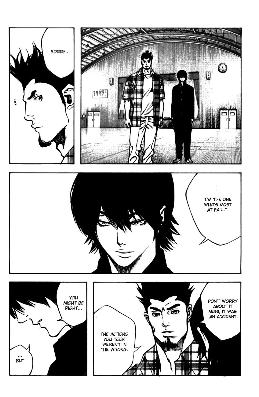 The Climber Chapter 19 Antihero image 07