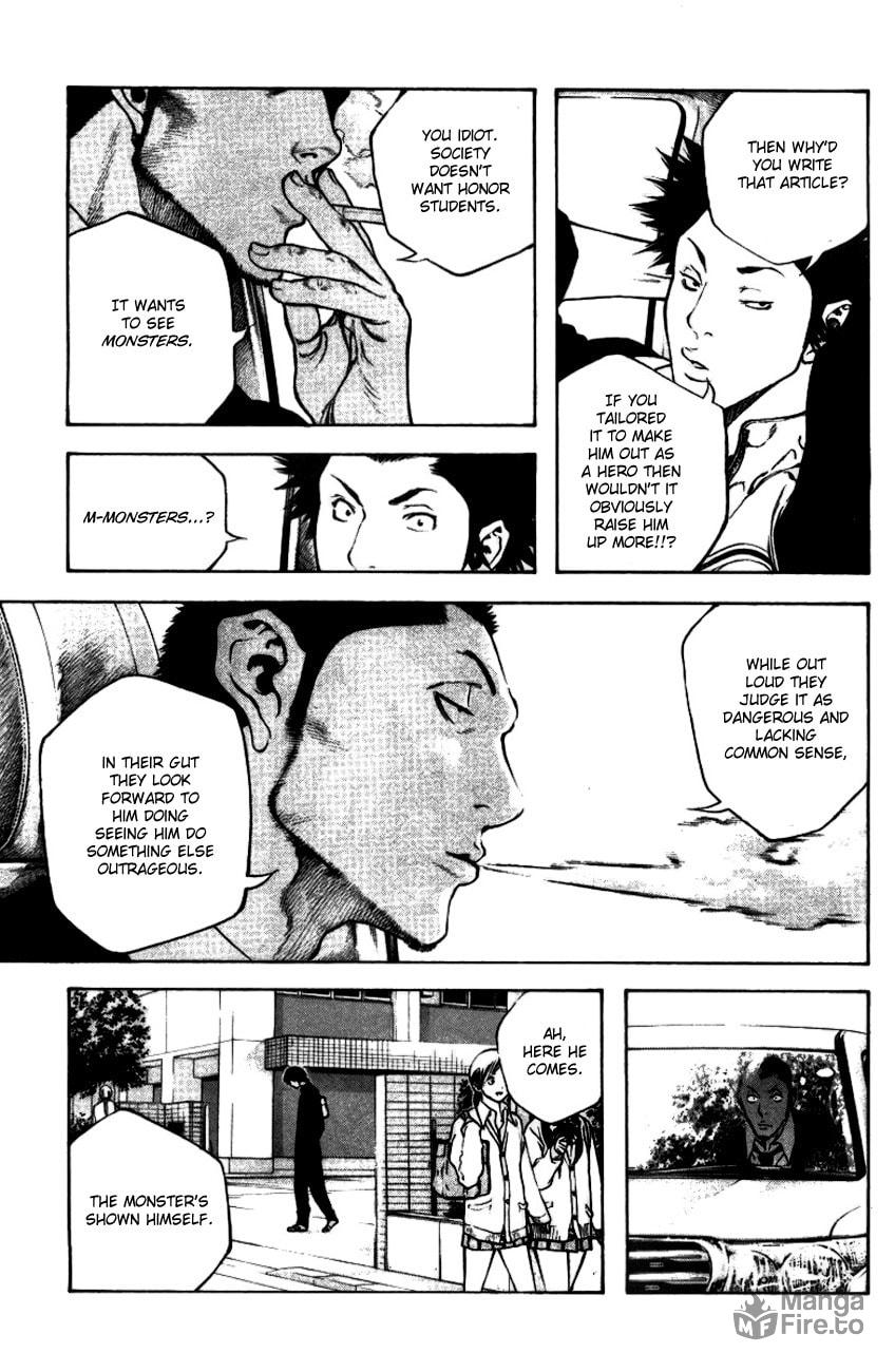 The Climber Chapter 19 Antihero image 12