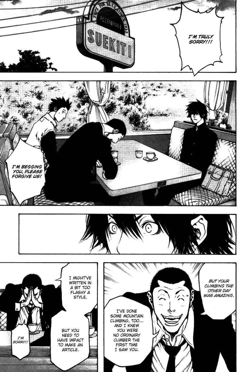 The Climber Chapter 19 Antihero image 14