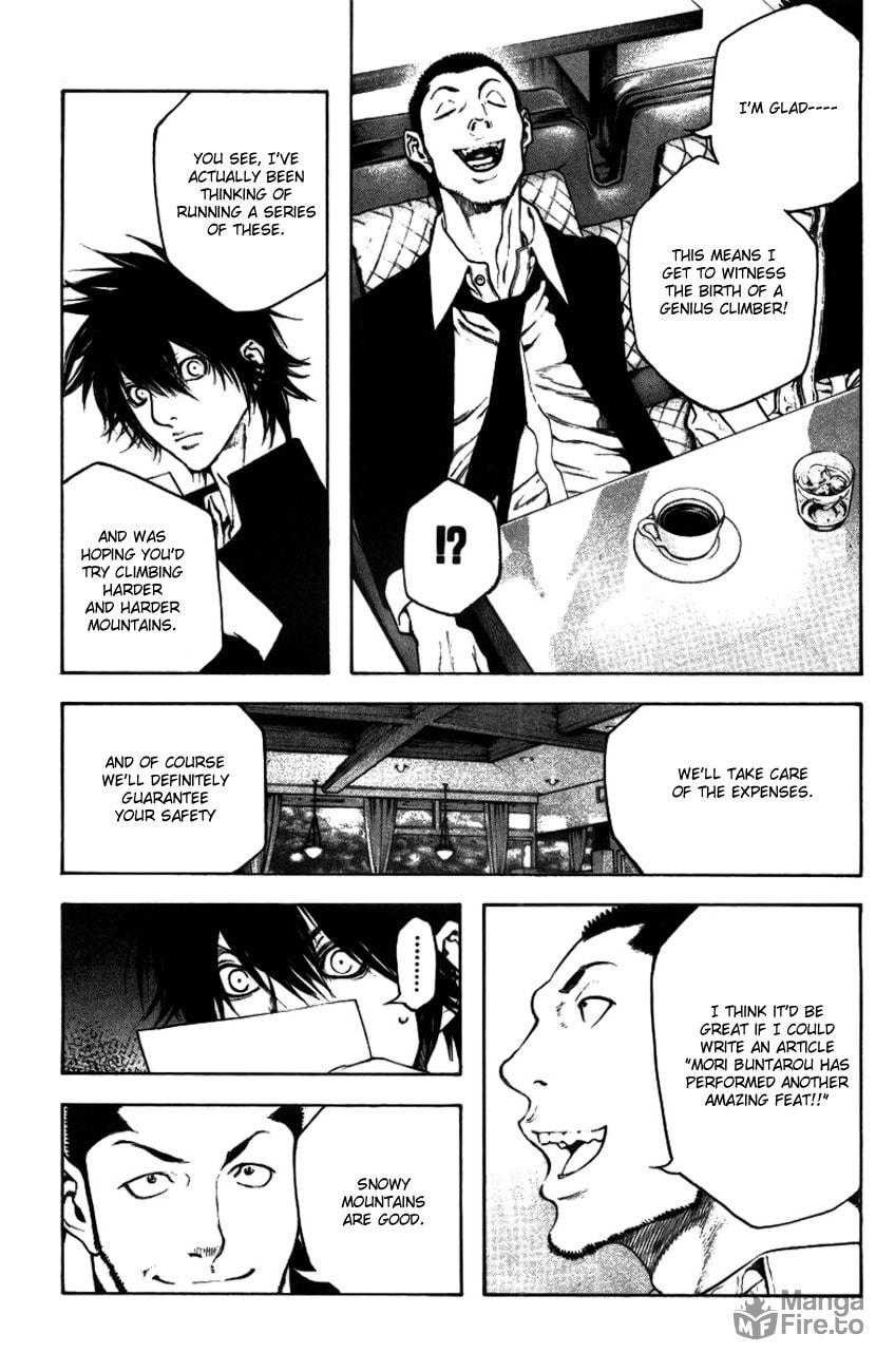 The Climber Chapter 19 Antihero image 18