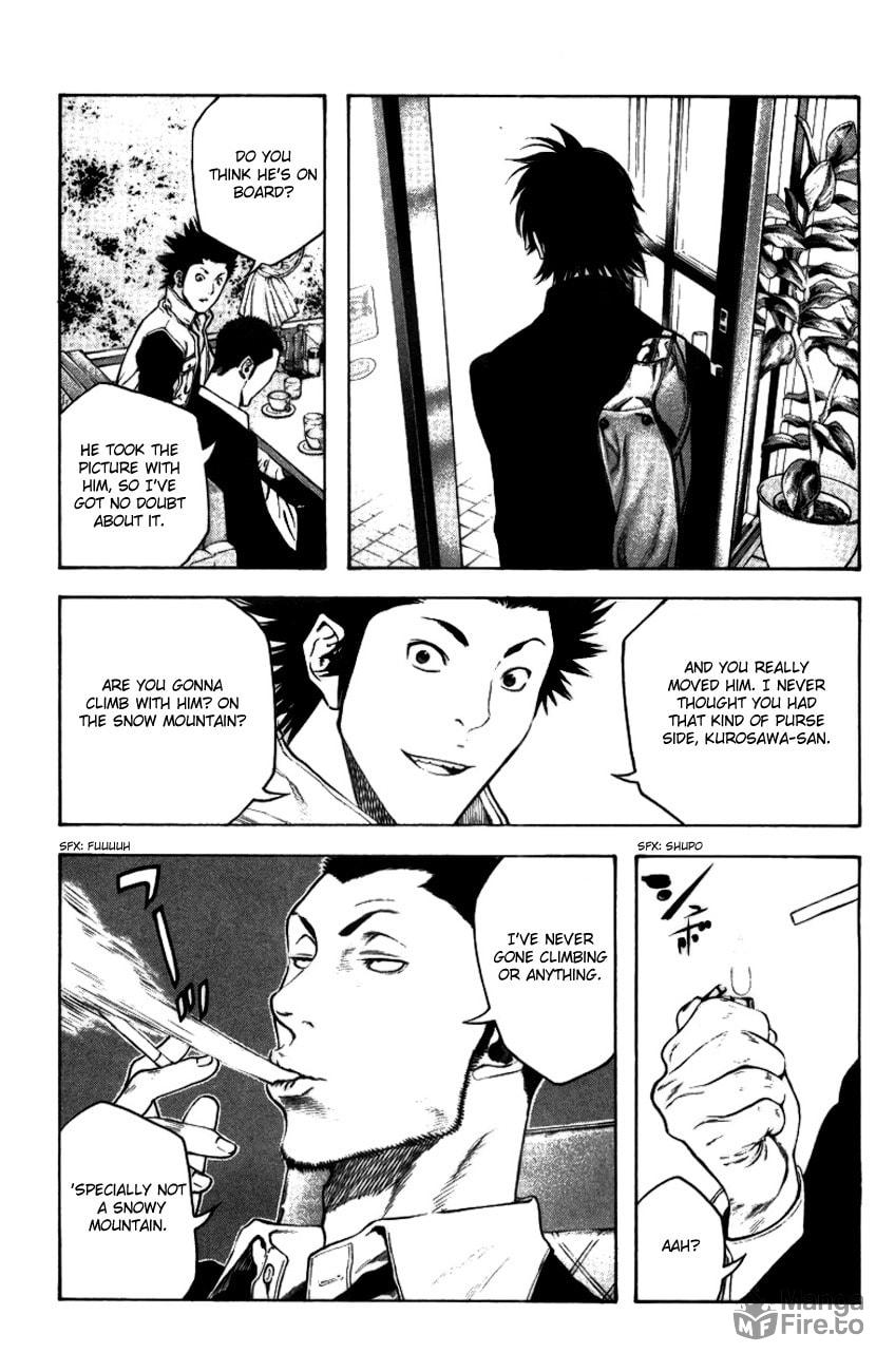 The Climber Chapter 19 Antihero image 20