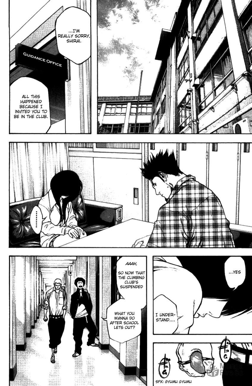 The Climber Chapter 20 Heartlessness image 06