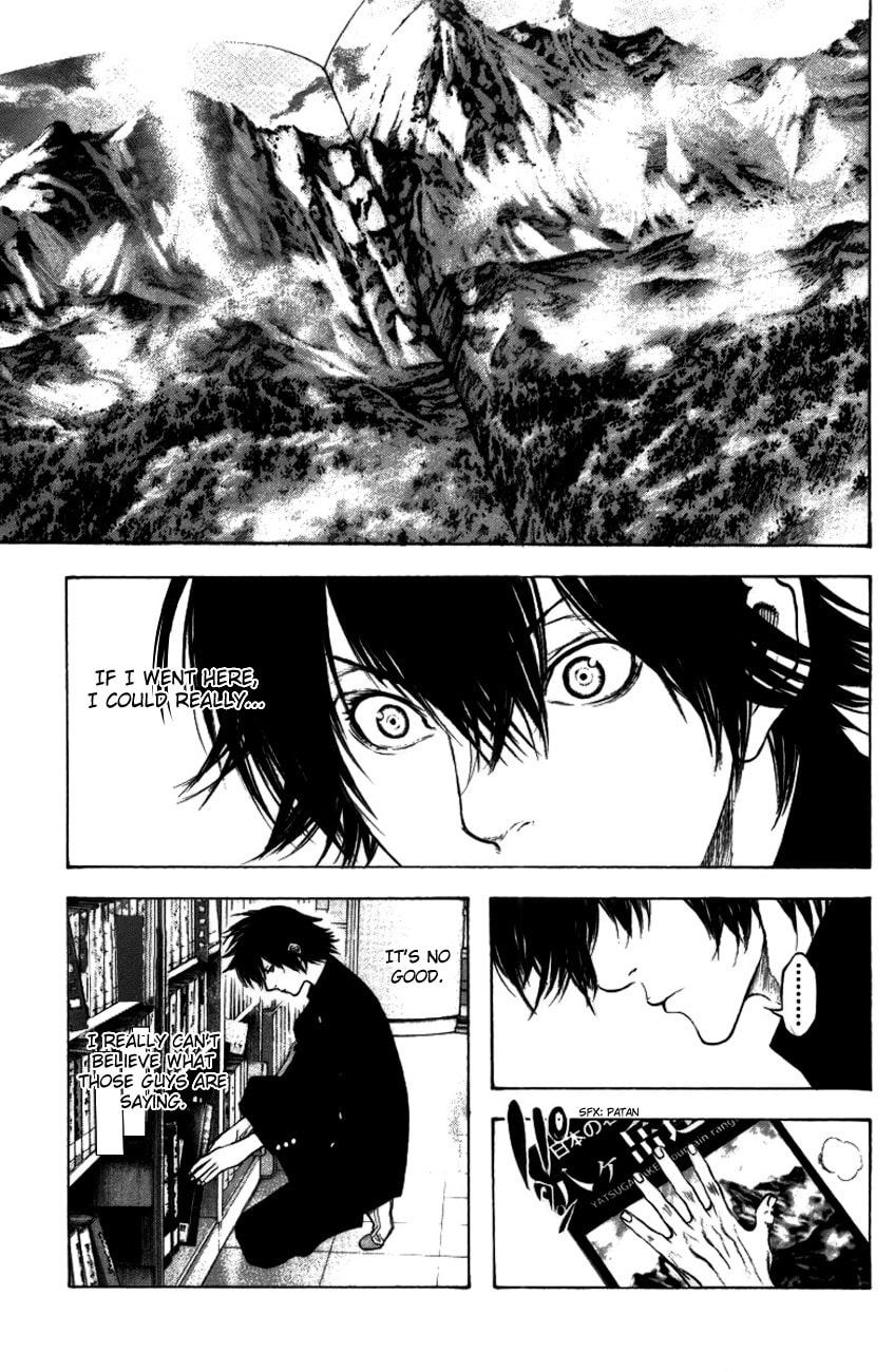The Climber Chapter 20 Heartlessness image 13
