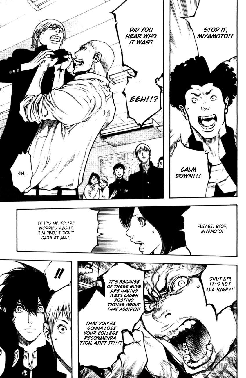 The Climber Chapter 20 Heartlessness image 15