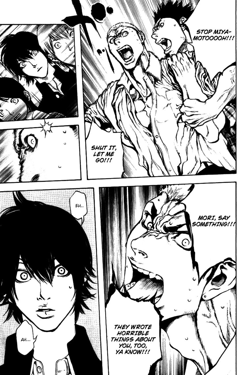 The Climber Chapter 20 Heartlessness image 17
