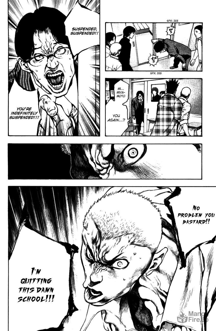 The Climber Chapter 20 Heartlessness image 18
