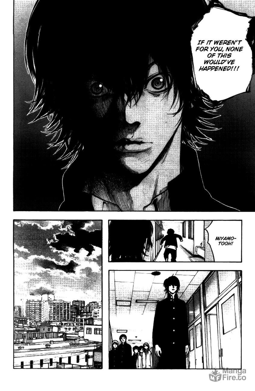 The Climber Chapter 20 Heartlessness image 20
