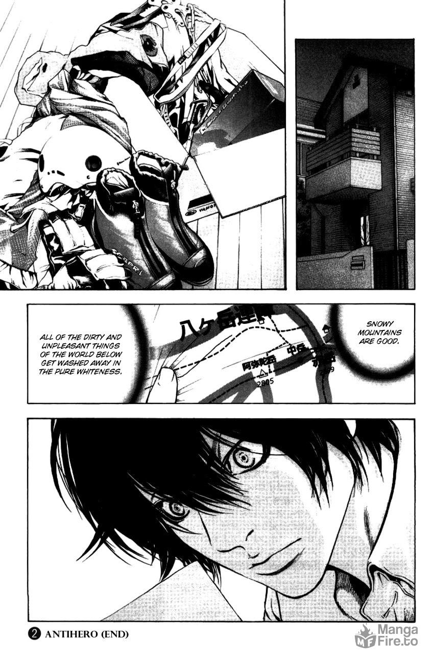 The Climber Chapter 20 Heartlessness image 21
