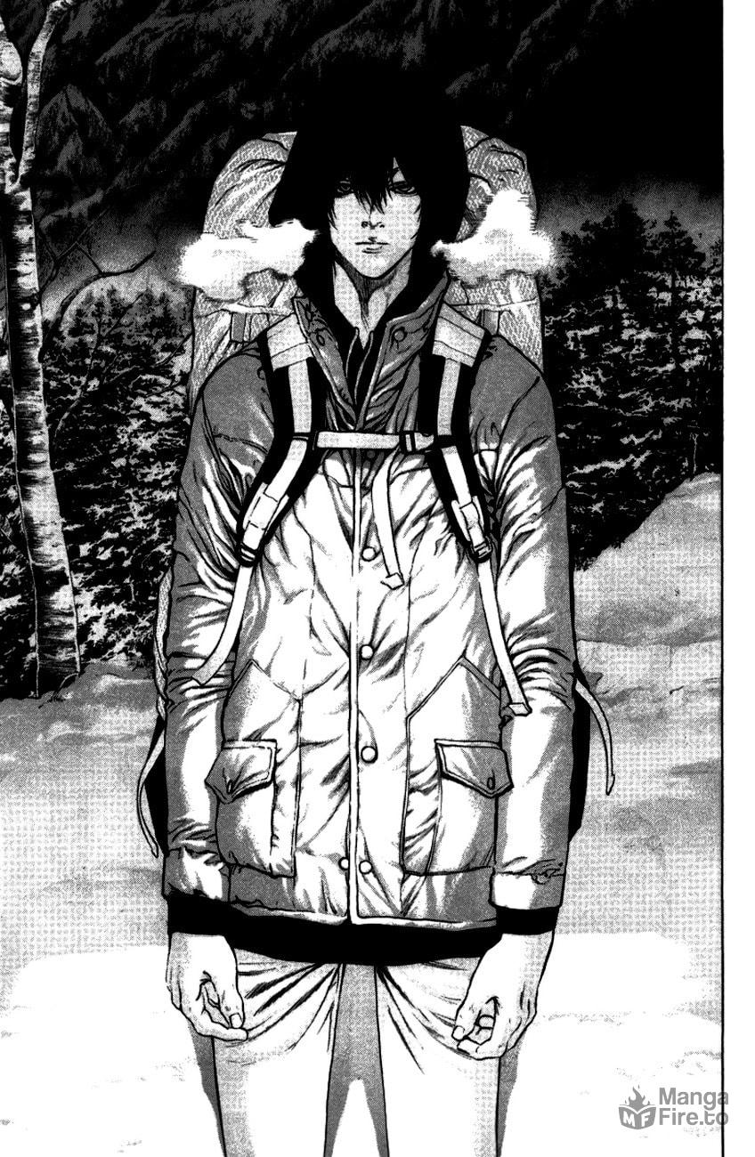 The Climber Chapter 21 Dawn at Yatsugatake image 18