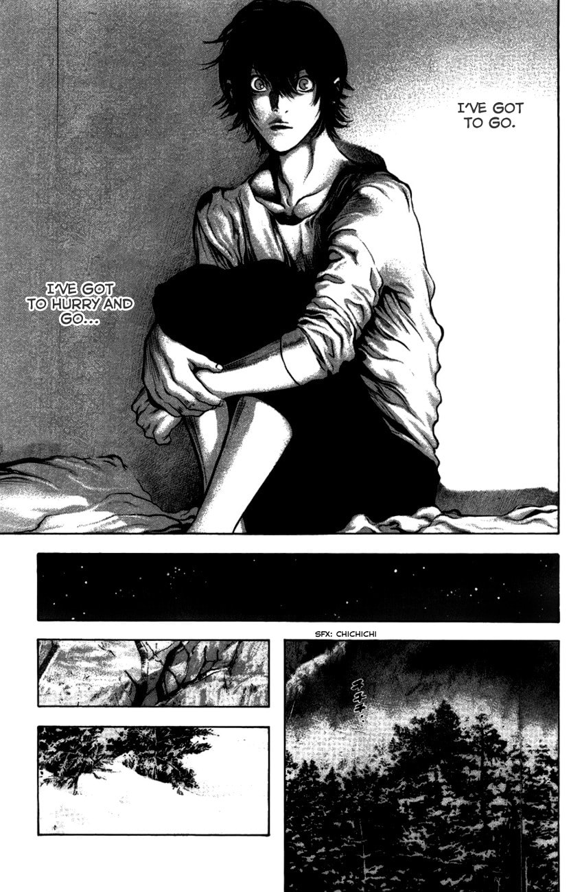 The Climber Chapter 21 Dawn at Yatsugatake image 16