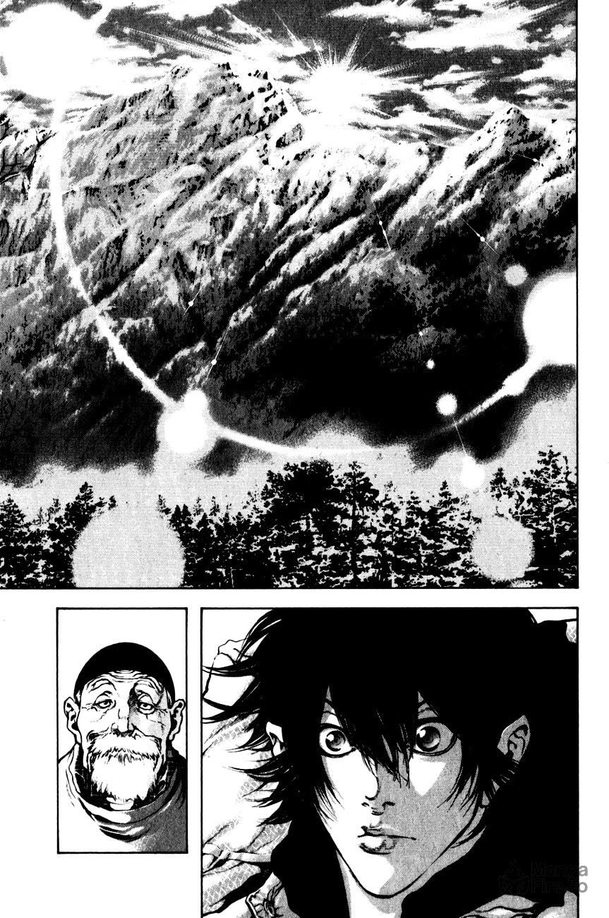 The Climber Chapter 22 Snowy Mountain Baptism image 03