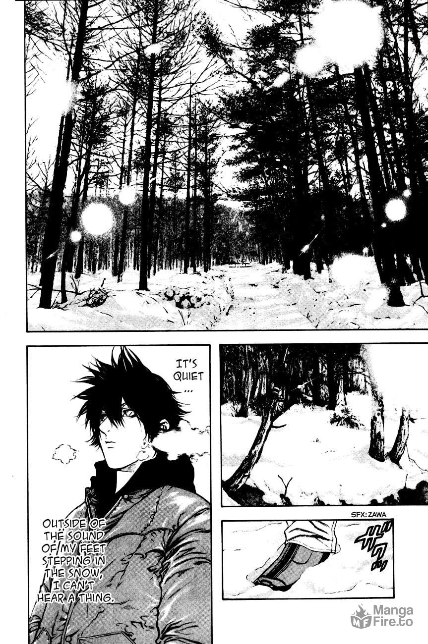 The Climber Chapter 22 Snowy Mountain Baptism image 06