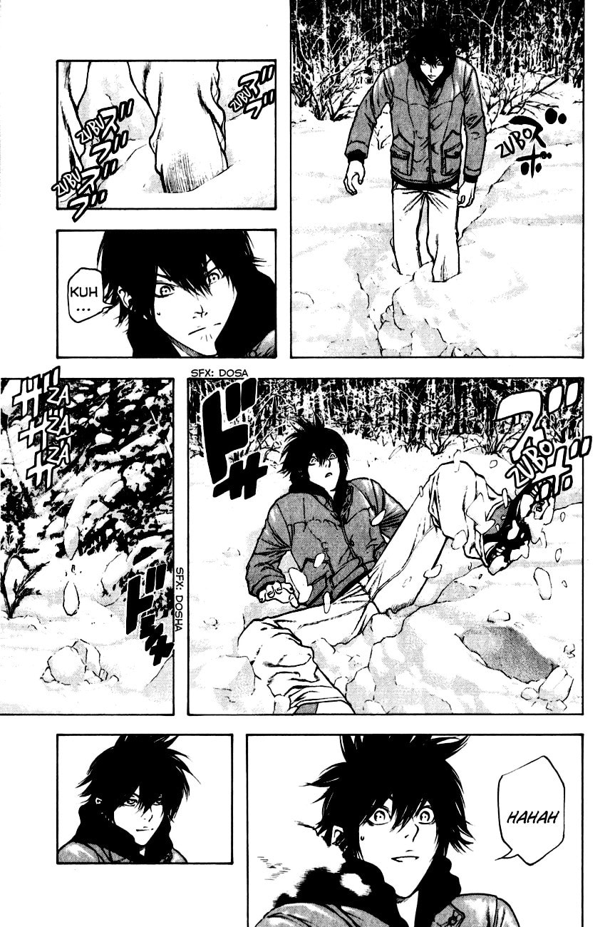 The Climber Chapter 22 Snowy Mountain Baptism image 07
