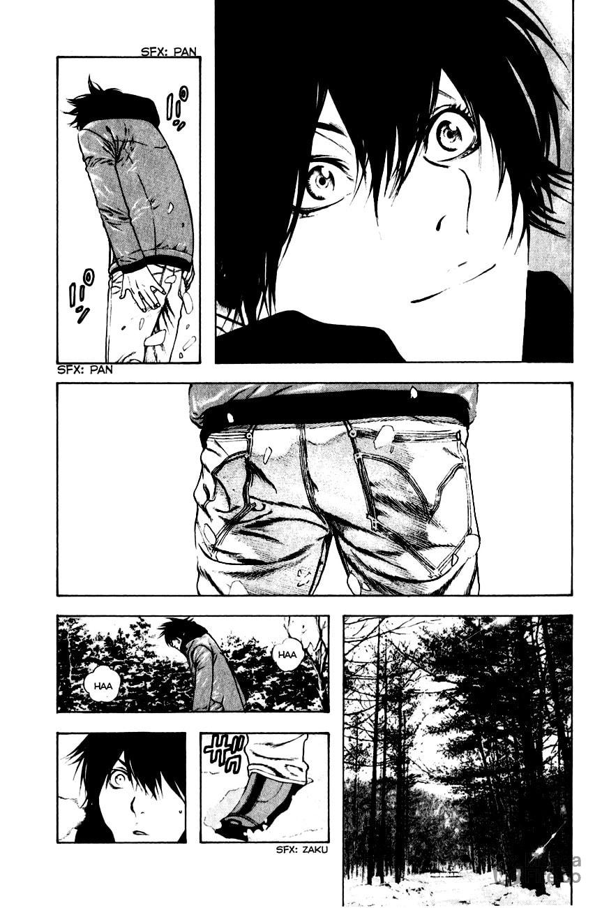 The Climber Chapter 22 Snowy Mountain Baptism image 09