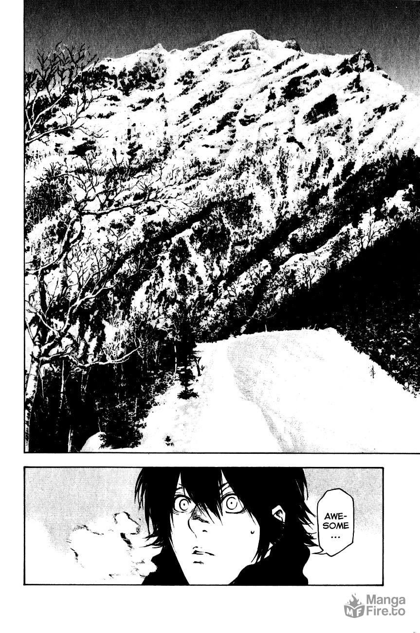 The Climber Chapter 22 Snowy Mountain Baptism image 10