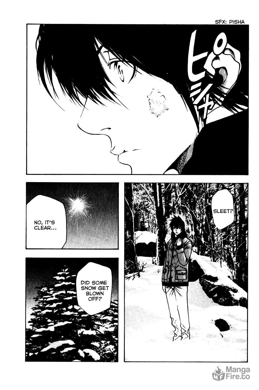 The Climber Chapter 22 Snowy Mountain Baptism image 15