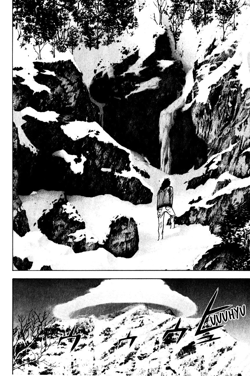 The Climber Chapter 22 Snowy Mountain Baptism image 16