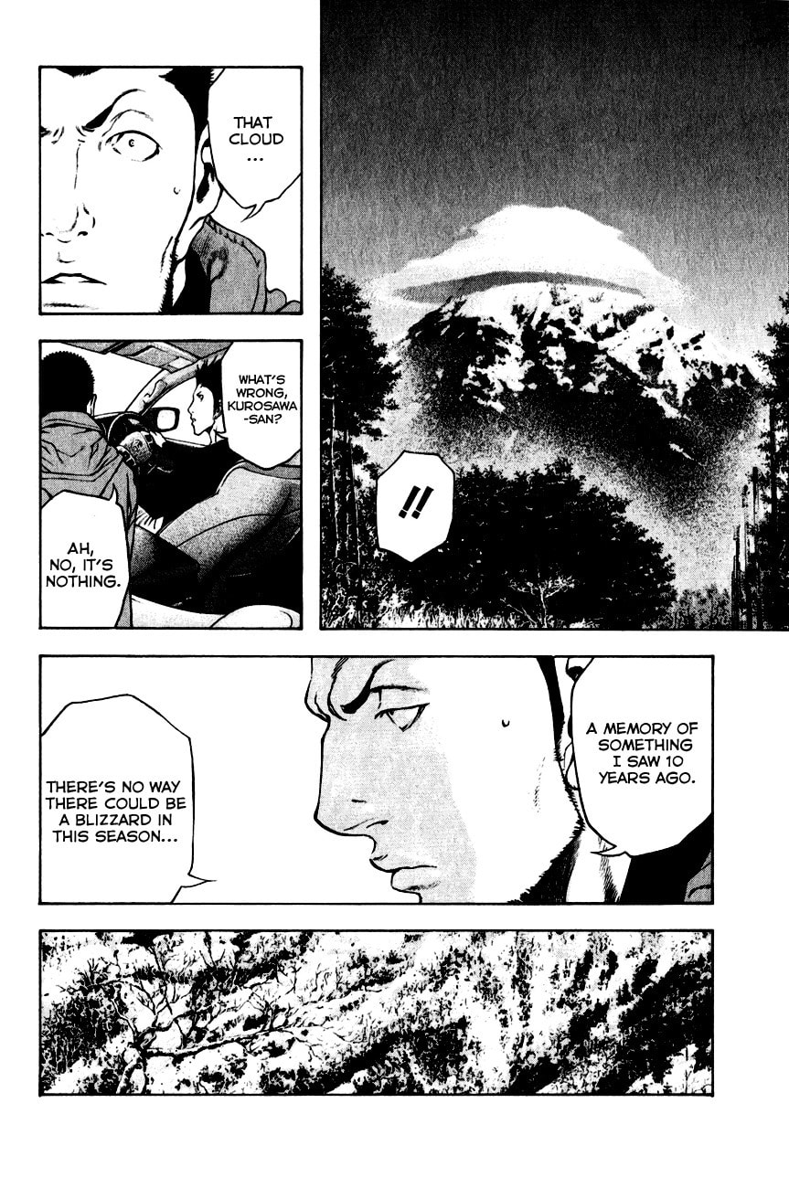 The Climber Chapter 22 Snowy Mountain Baptism image 14