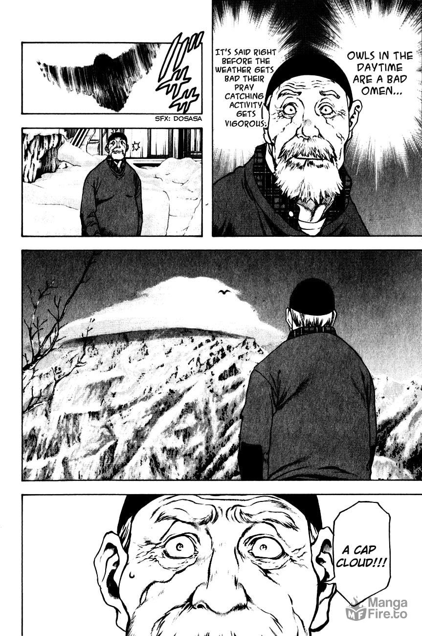 The Climber Chapter 22 Snowy Mountain Baptism image 18