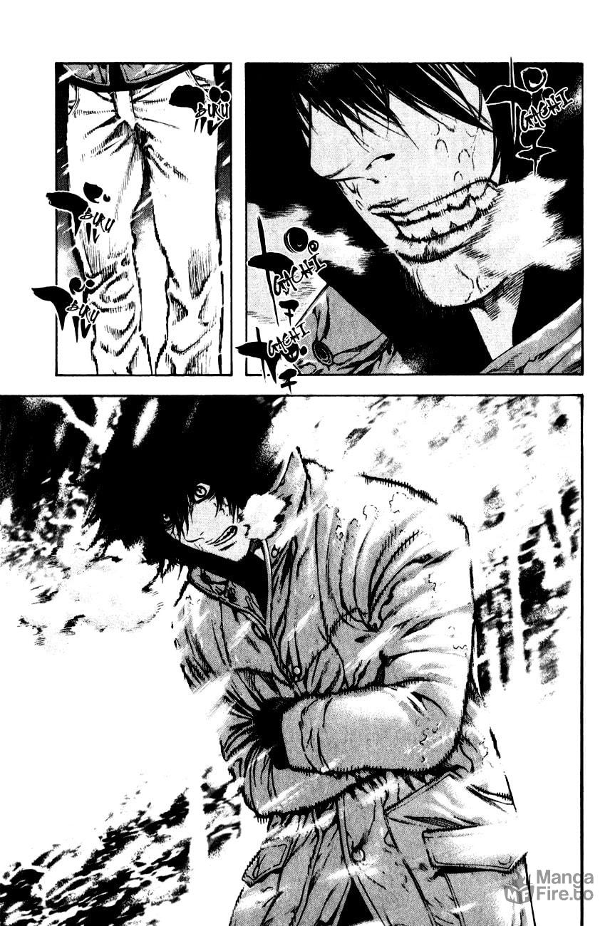 The Climber Chapter 22 Snowy Mountain Baptism image 21
