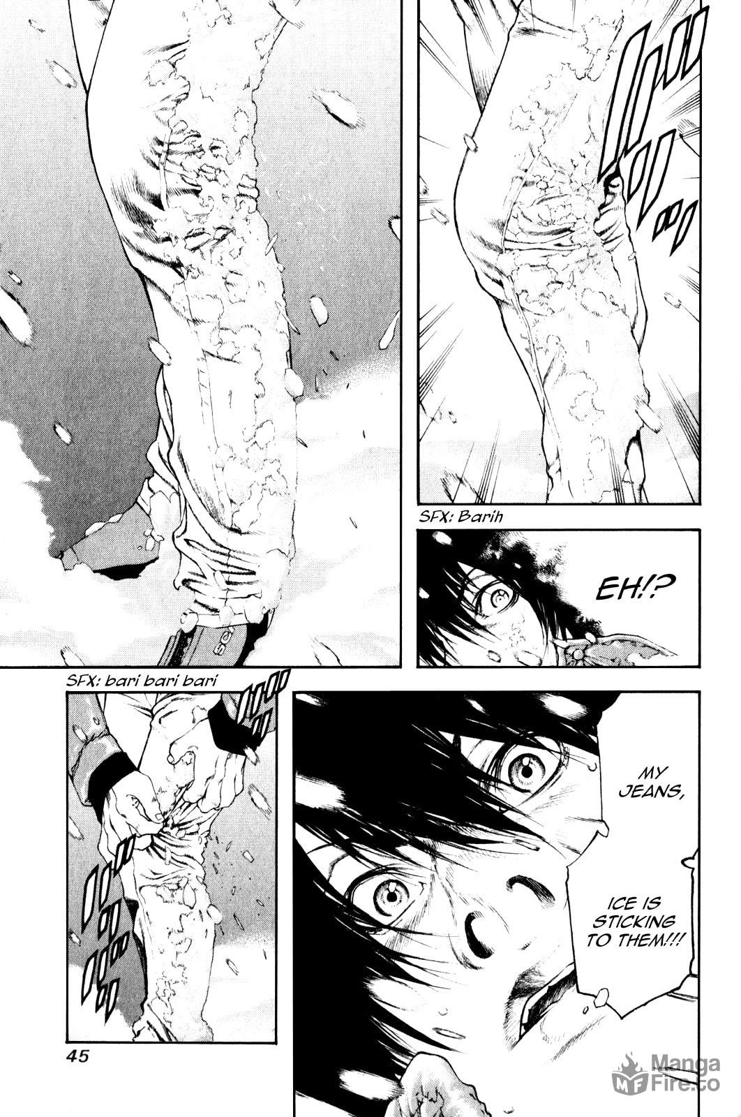 The Climber Chapter 23 Sleet image 03