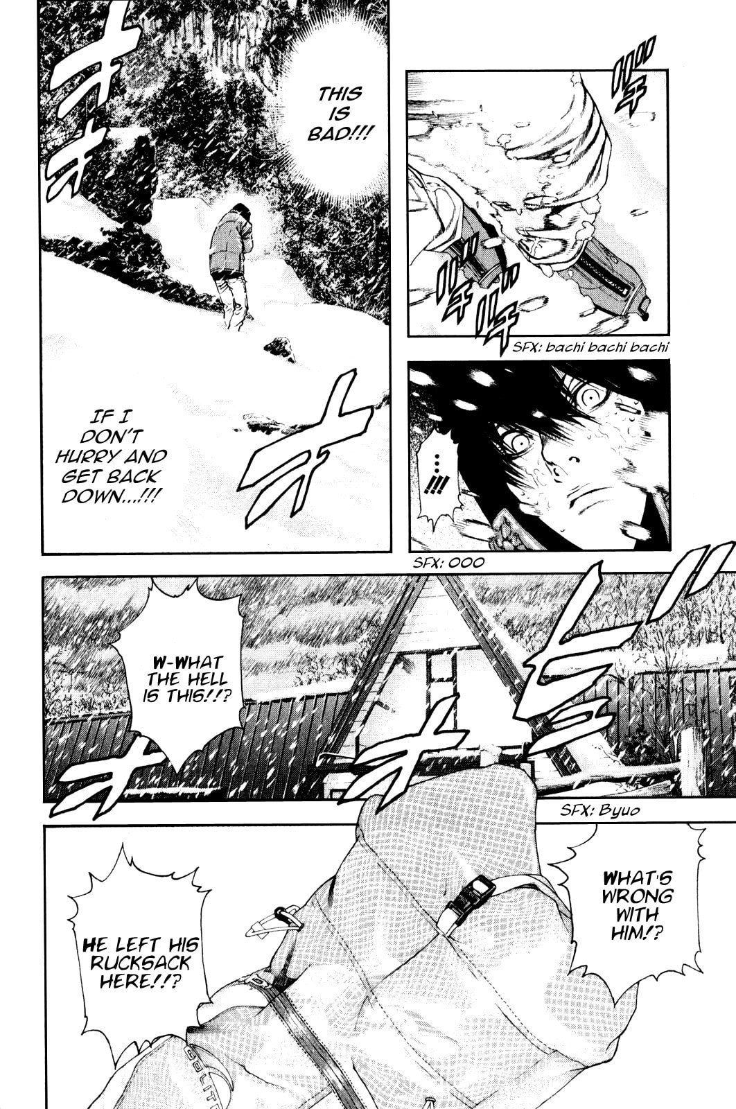 The Climber Chapter 23 Sleet image 04