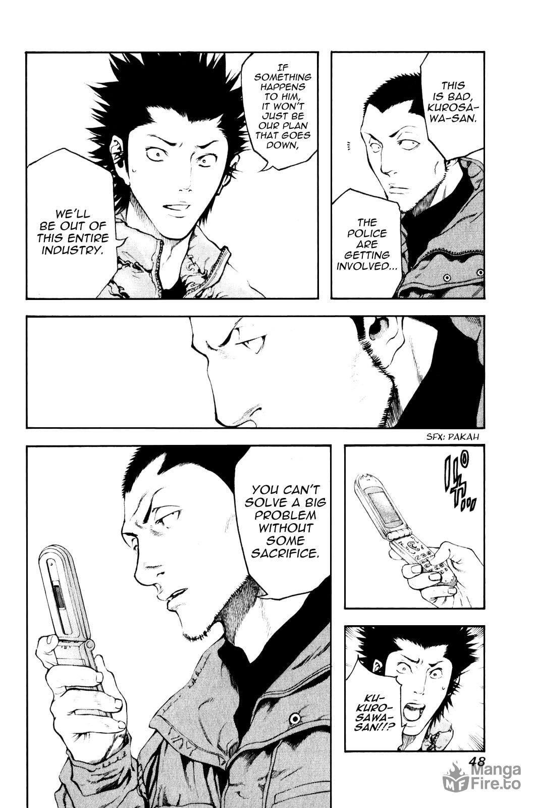 The Climber Chapter 23 Sleet image 06