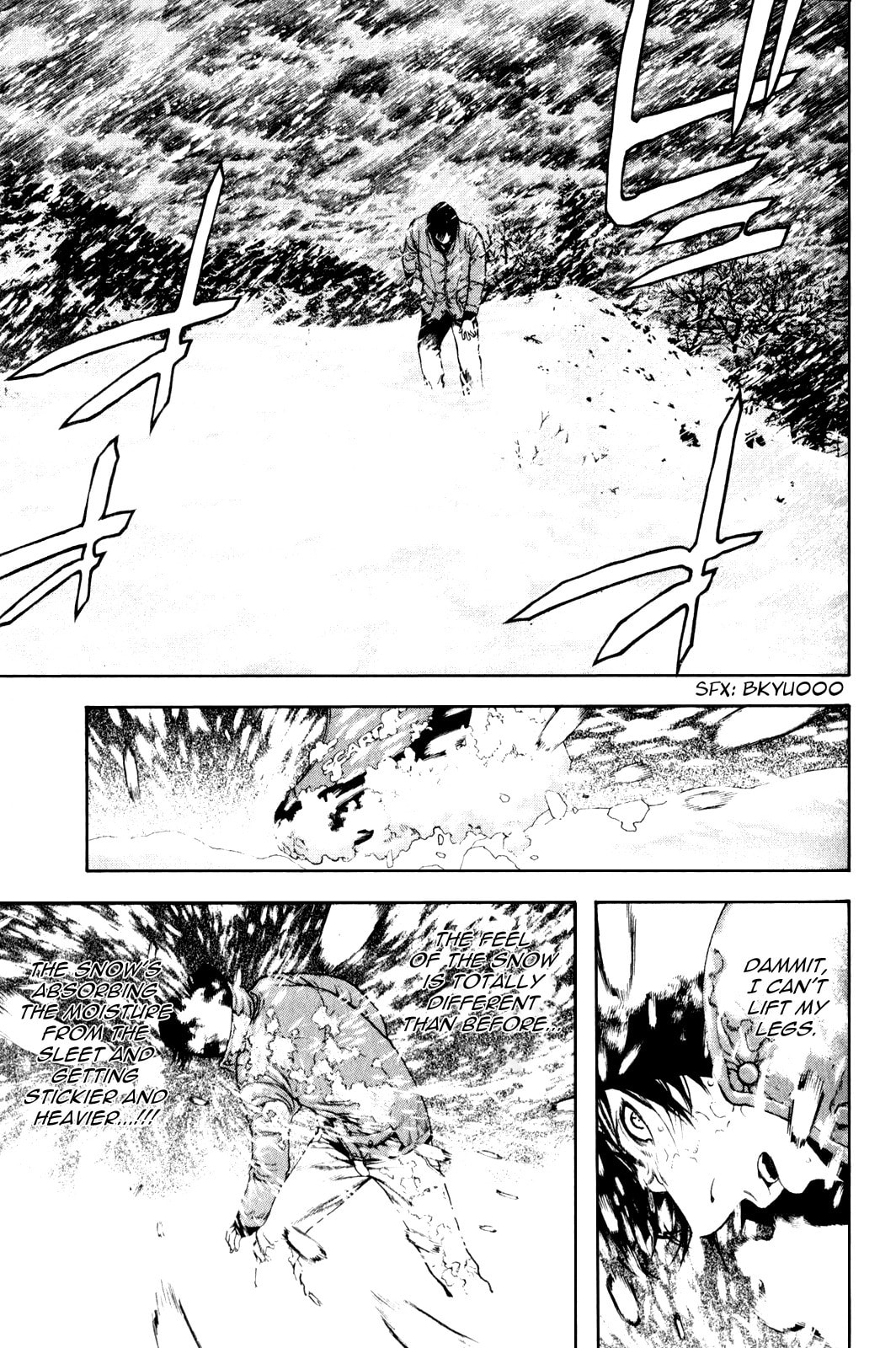 The Climber Chapter 23 Sleet image 07