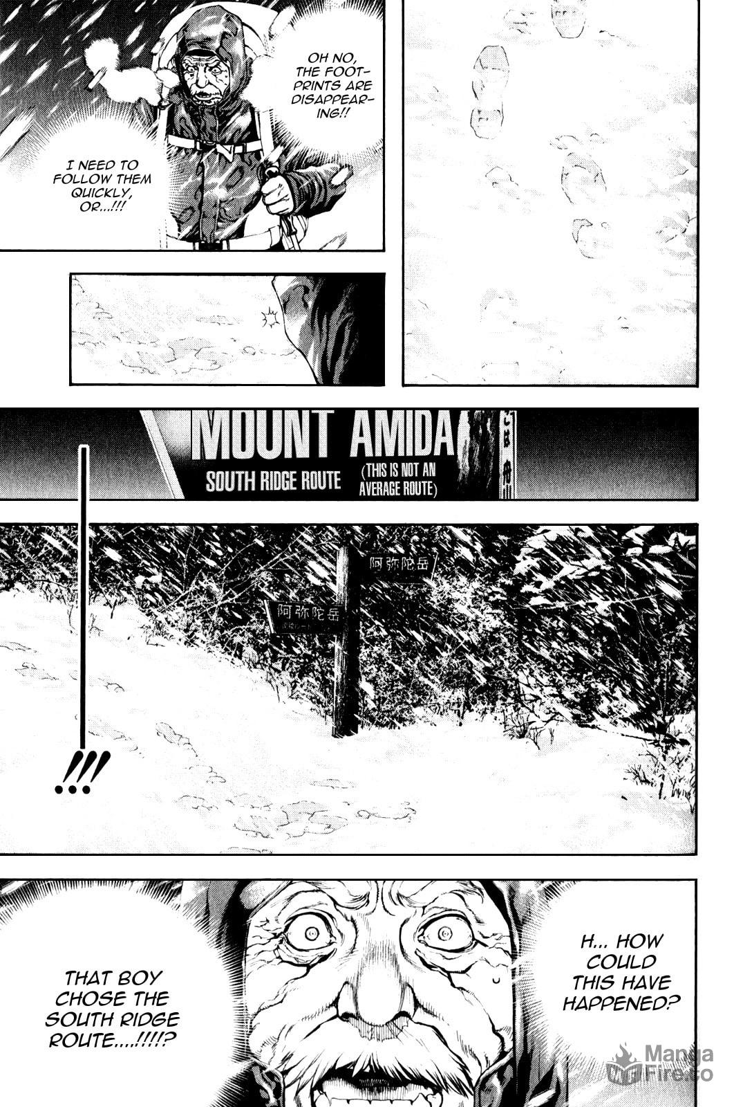 The Climber Chapter 23 Sleet image 09