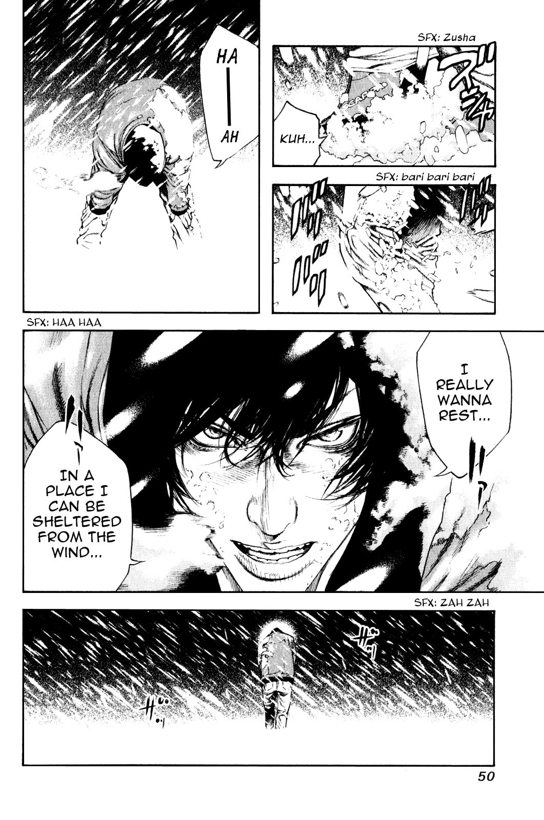The Climber Chapter 23 Sleet image 08