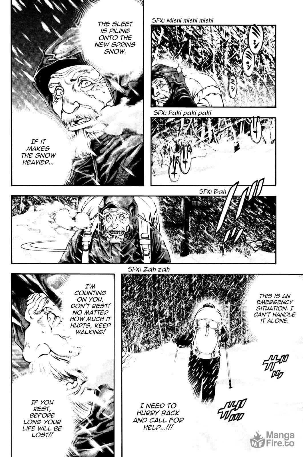 The Climber Chapter 23 Sleet image 10